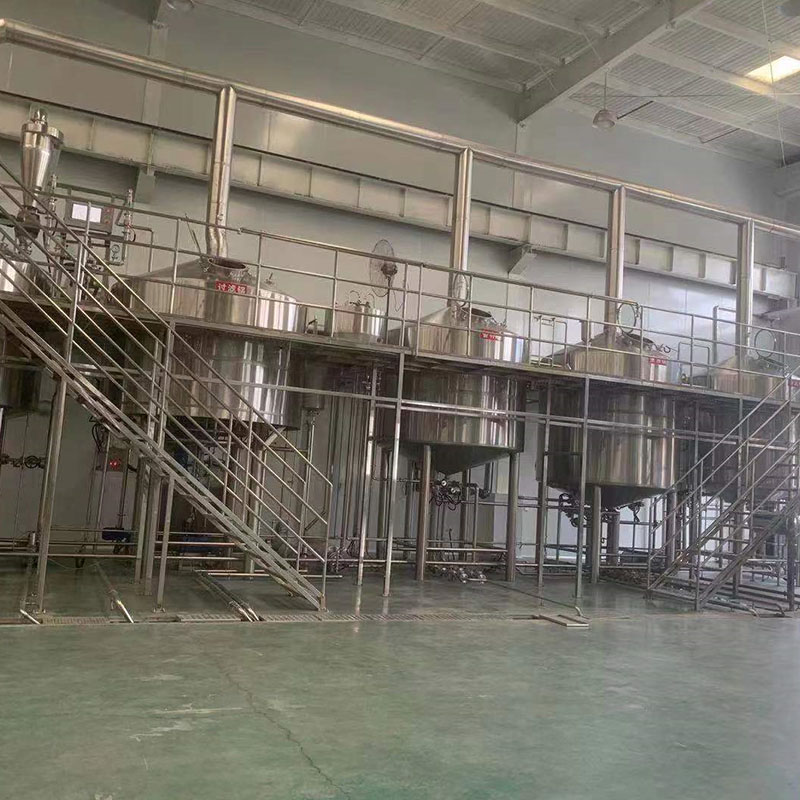 鱼台小型啤酒设备
