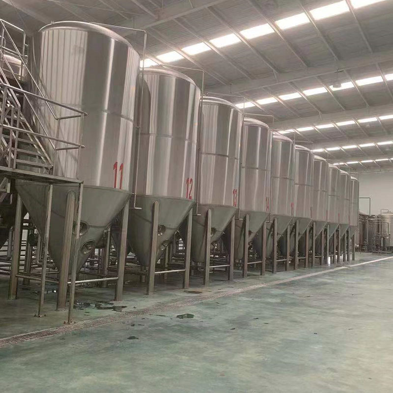 鱼台小型啤酒设备